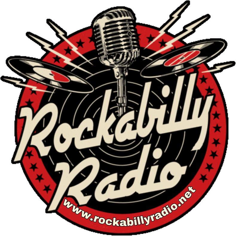 Rockabilly Radio Logo