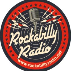 Rockabilly Radio Cloth Patches